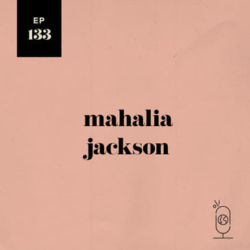 Mahalia Jackson
