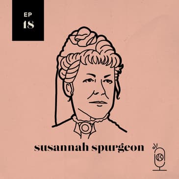 Susannah Spurgeon
