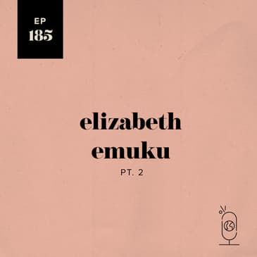 Elizabeth Emuku, Part 2