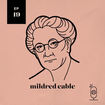 Mildred Cable