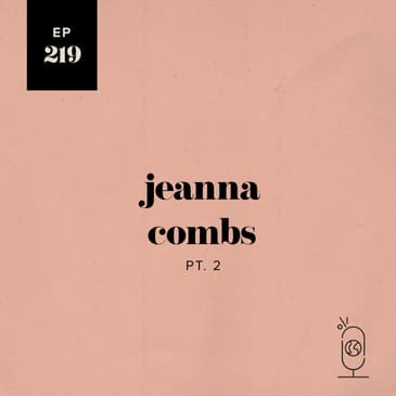 Jeanna Combs, Part 2