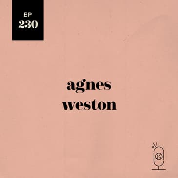 Agnes Weston