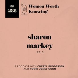 Sharon Markey Part 3