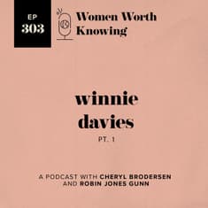 Winnie Davies Part 1