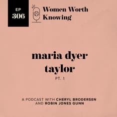 Maria Dyer Taylor: A Love Story of Devotion and Mission Part 1