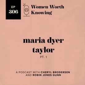 Maria Dyer Taylor: A Love Story of Devotion and Mission Part 1