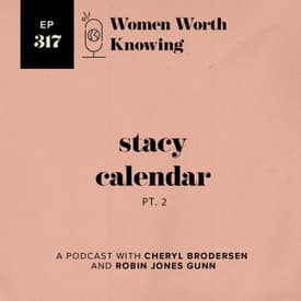 Stacy Calendar Part 2