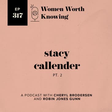 Stacy Callender Part 2