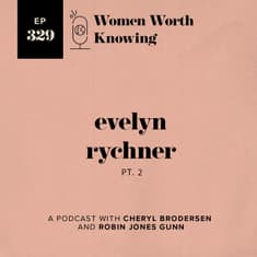 Evelyn Rychner: Persevering Through the Impossible Part 2