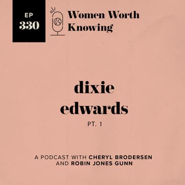 Dixie Edwards: When God Changes Your Plans Part 1