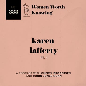 Karen Lafferty: The Story of Faith Behind "Seek Ye First" Part 1