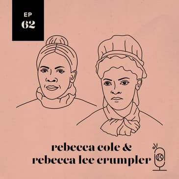 Rebecca Cole & Rebecca Lee Crumpler