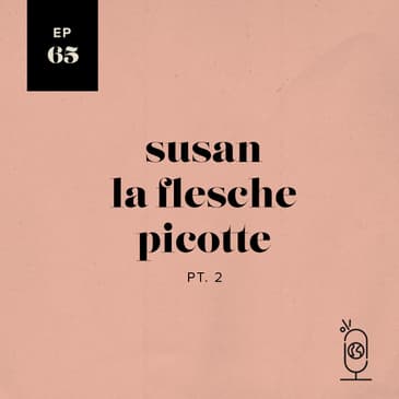 Susan La Flesche Picotte P2 & Keiko Okami