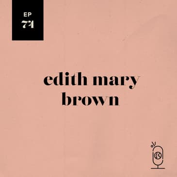 Edith Mary Brown