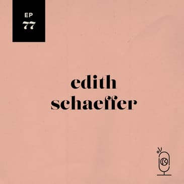 Edith Schaeffer