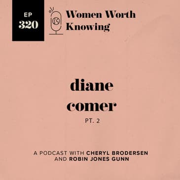 Diane Comer Part 2