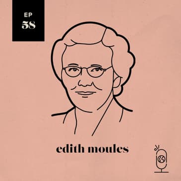 Edith Moules