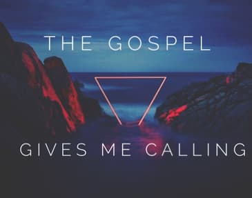 Katie Krippner - The Gospel Gives Me Calling