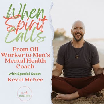 From Oil Worker to Men’s Mental Health Coach