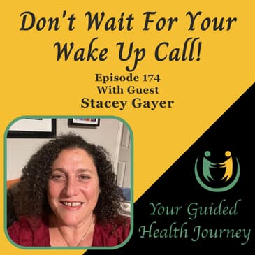 Rising Stronger: Stacey’s Story of Healing and Empowerment | Ep 174