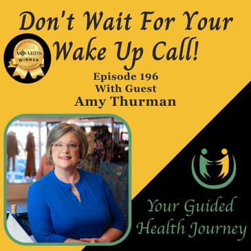 The Power of Choice: Reclaiming Life After Trauma | Ep 196