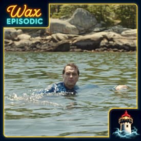 Widow's Bay S1E3 "The Inaugural Swim"