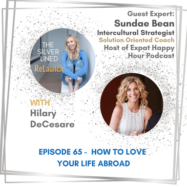 How to Love Your Life Abroad with Sundae Bean EP65