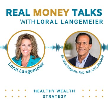 Healthy Wealth Strategy with Nick Delgado