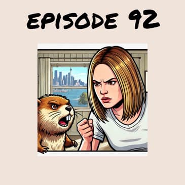 92. What's the beaver 'damming' up YOUR business?