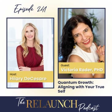 Quantum Growth: Aligning with Your True Self