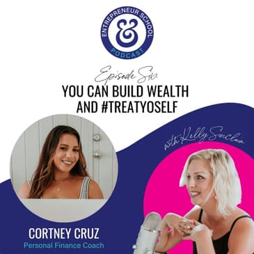 You Can Build Wealth and #treatyoself