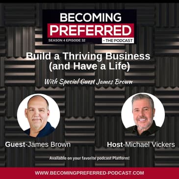James Brown – Build a Thriving Business (and Have a Life)