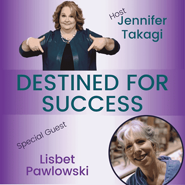 Lisbet Pawlowski shares Mindset to Magic: Creating a Life You Love | DFS 422