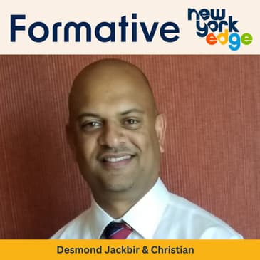 Desmond and Christian: Bring Our Passions Along