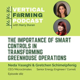 182: The Importance of Smart Controls in Transforming Greenhouse Operations