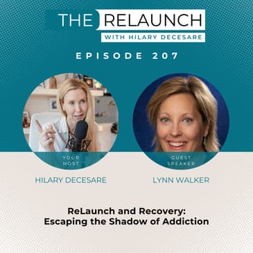 ReLaunch and Recovery: Escaping the Shadow of Addiction