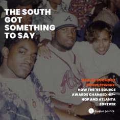 How the '95 Source Awards Changed Hip-Hop and Atlanta Forever (Banjee Boombox Bonus Episode)