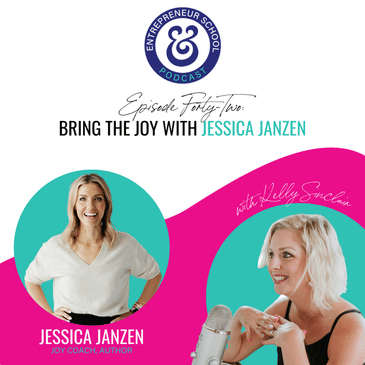 Bring the Joy with Jessica Janzen
