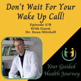 Your Gut Is Talking… Are You Listening? 🌱 With Dr Dean Mitchell | Ep 277