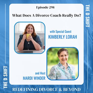What Does A Divorce Coach Really Do?