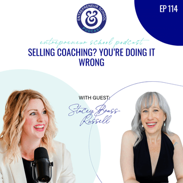 Selling Coaching? You’re Doing It Wrong