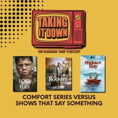 Comfort Shows and TV That Says Something: 'Rooster,' 'Lord of the Flies,' and 'Widow's Bay'