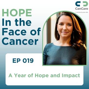 A Year of Hope and Impact