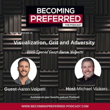Aaron Volpatti – Visualization, Grit, and Adversity