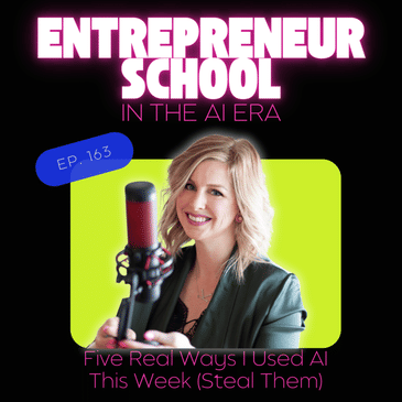 Five Real Ways I Used AI This Week (Steal Them)