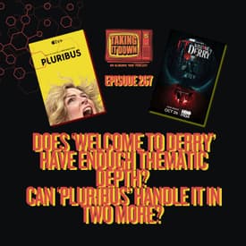 Inconsistence in 'Welcome to Derry' and 'Plur1bus' Goes Beyond A.I.