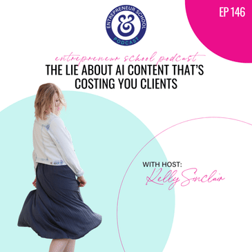 The Lie About AI Content That’s Costing You Clients