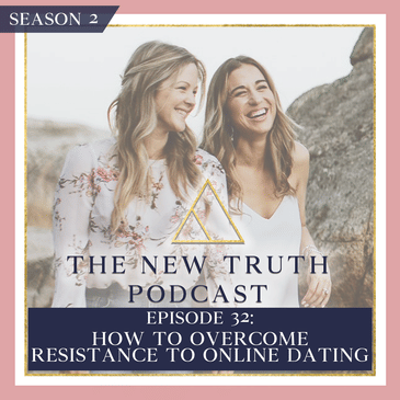 How to Overcome Resistance to Online Dating