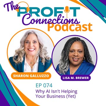 Why AI Isn't Helping Your Business (Yet) | 074