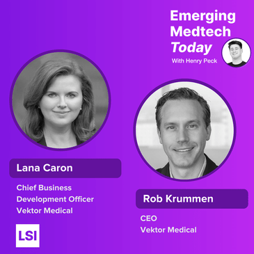 Ep9: Using AI to Transform Cardiac Arrhythmia Care, With Vektor Medical